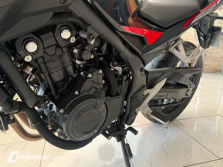 CB500 F