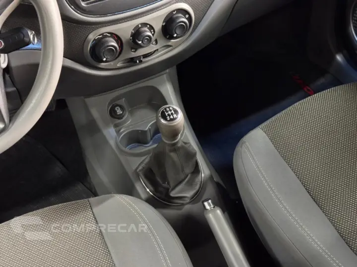 PALIO 1.6 MPI ESSENCE 16V FLEX 4P MANUAL