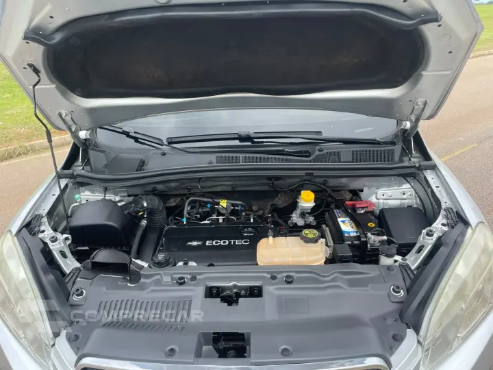 TRACKER 1.8 MPFI LTZ 4X2 16V