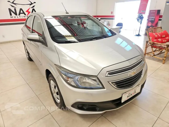ONIX 1.0 MPFI LT 8V