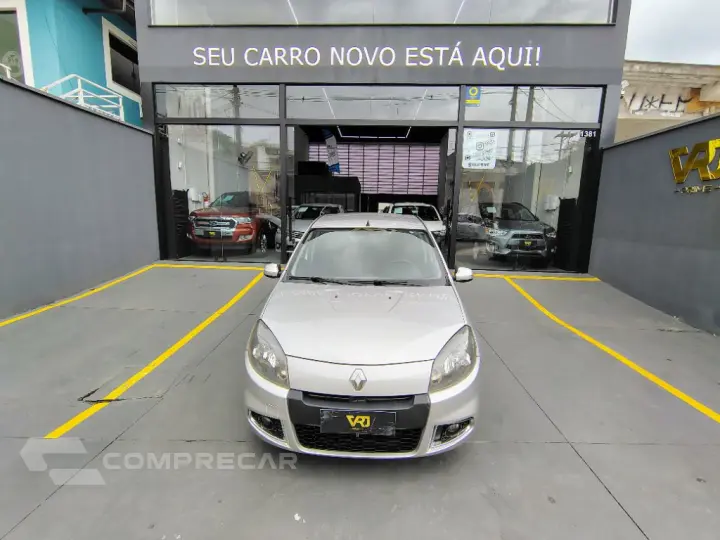 SANDERO Expression Hi-Flex 1.0 16V 5p