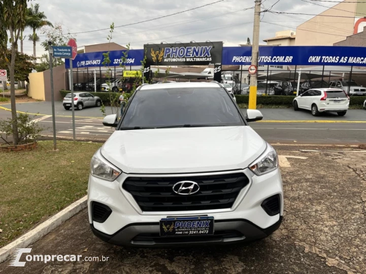 CRETA 1.6 16V Attitude