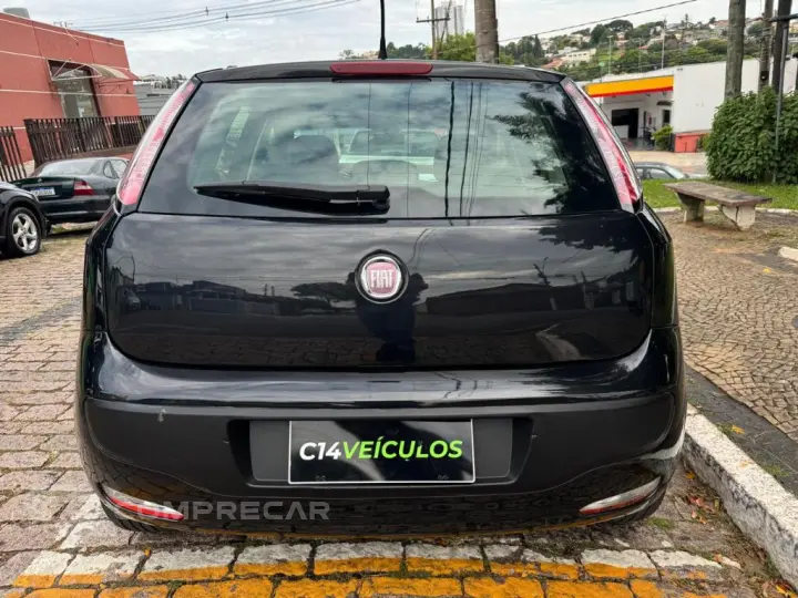 Punto ATTRACTIVE 1.4 Fire Flex 8V 5p