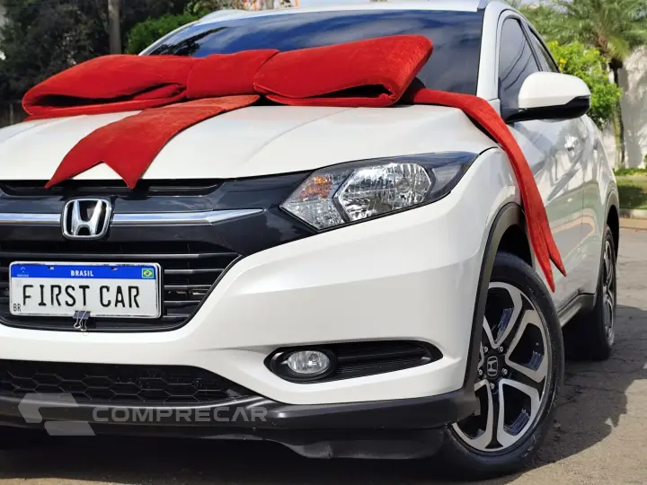 HR-V 1.8 16V FLEX EX 4P AUTOMÁTICO