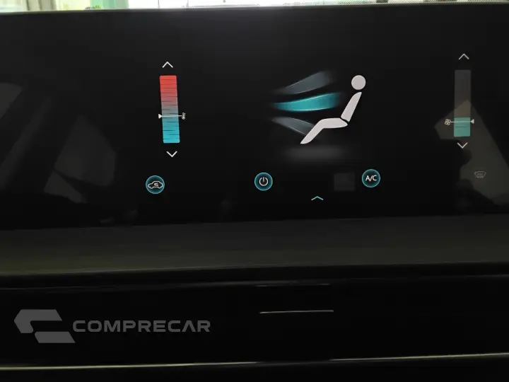 TIGGO 5x 1.5 VVT TURBO IFLEX SPORT CVT