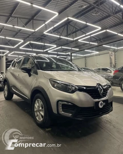 CAPTUR 1.6 16V SCE Life
