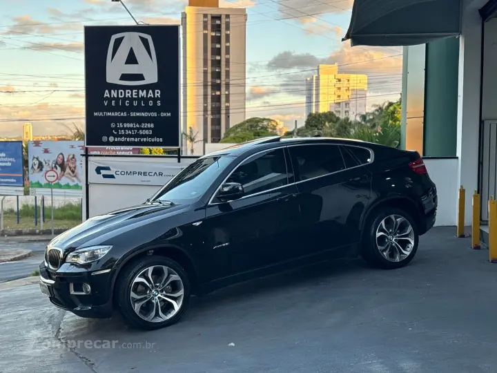 X6 3.0 35I 4X4 Coupé 6 Cilindros 24V Gasolina 4P Automático