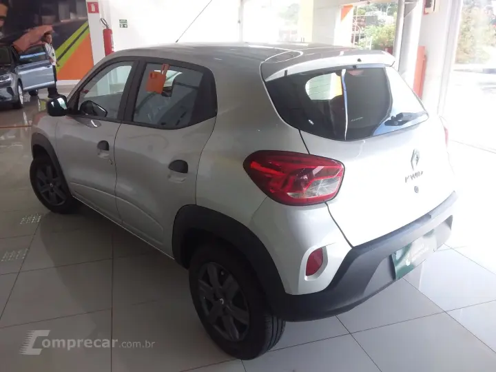KWID 1.0 12V SCE FLEX ZEN MANUAL