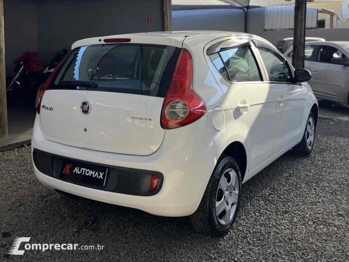 PALIO 1.0 MPI ATTRACTIVE 8V FLEX 4P MANUAL