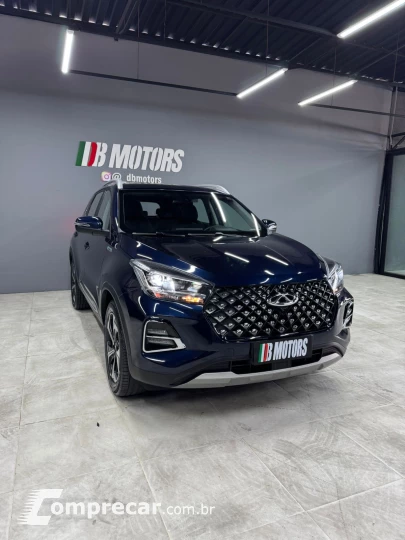 Tiggo 5x Pro 1.5 Turbo TCI Flex Hybrid CVT