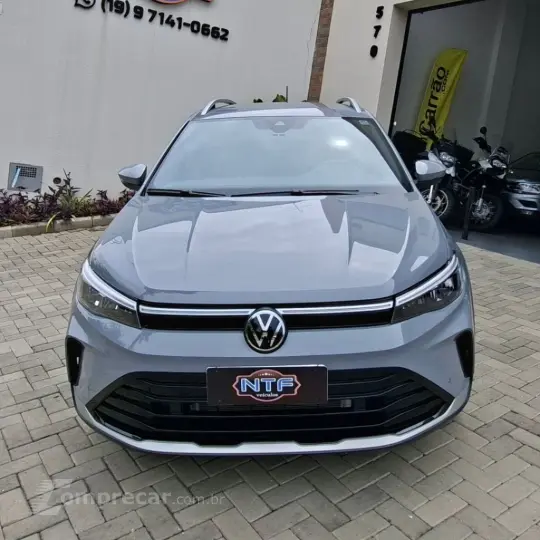 Nivus Highline 1.0 200 TSI Flex Aut.