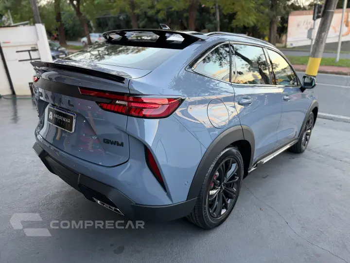 Haval H6 Gt 1.5 Phev Awd E-Traction