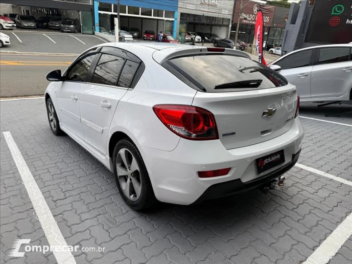 CRUZE 1.8 LT Sport6 16V