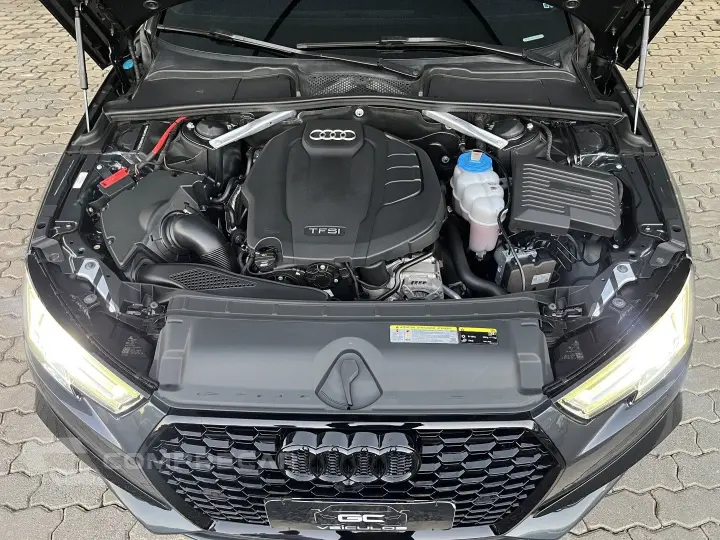 A4 2.0 TFSI AMBITION QUATTRO GASOLINA 4P S TRONIC