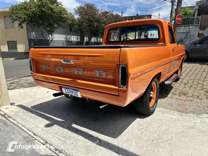 F-1000 2.5 XL 4X2 CS 8V Turbo