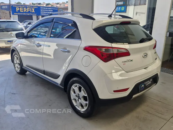 HB20 1.6 Premium 16V