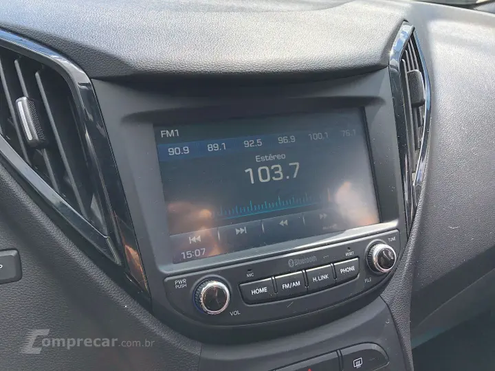 Hb20 1.6 R Spec 16V Flex 4P Automático