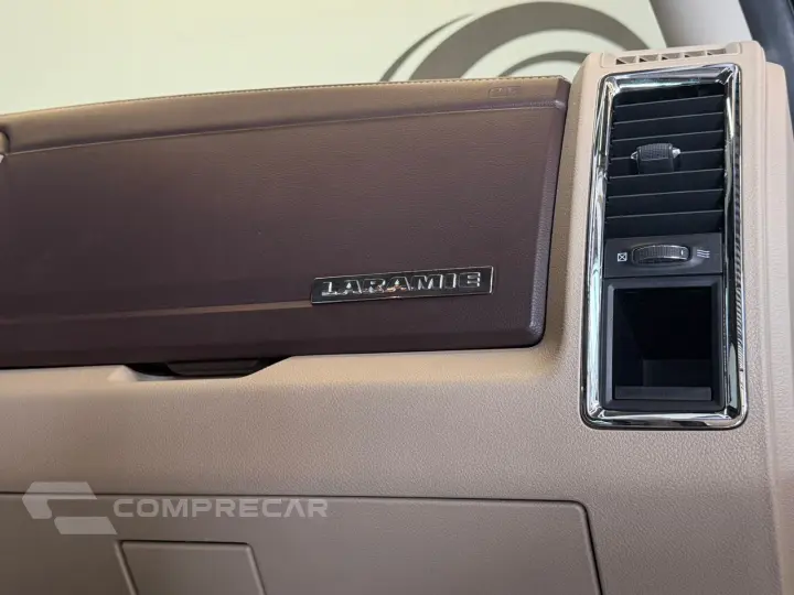 2500 6.7 LARAMIE 4X4 CD I6 TURBO DIESEL 4P AUTOMÁTICO