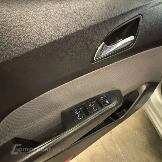 HB20S C.Style/C.Plus1.6 Flex 16V Aut. 4p