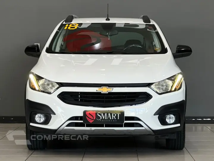 ONIX 1.4 MPFI ACTIV 8V FLEX 4P AUTOMÁTICO