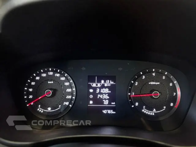 HB20 - 1.0 12V COMFORT MANUAL
