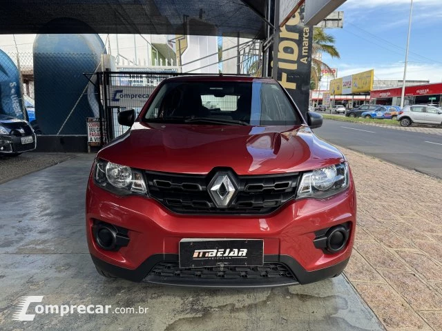 KWID - 1.0 12V SCE ZEN MANUAL