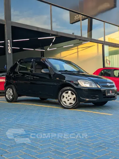 Celta Spirit/ LT 1.0 MPFI 8V FlexP. 5p