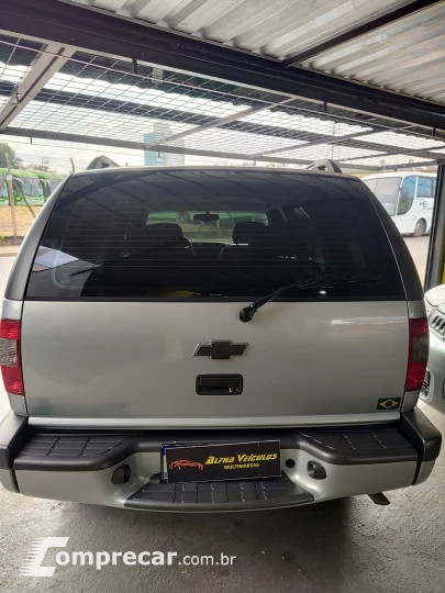 BLAZER 2.4 MPFI Advantage 4X2 8V