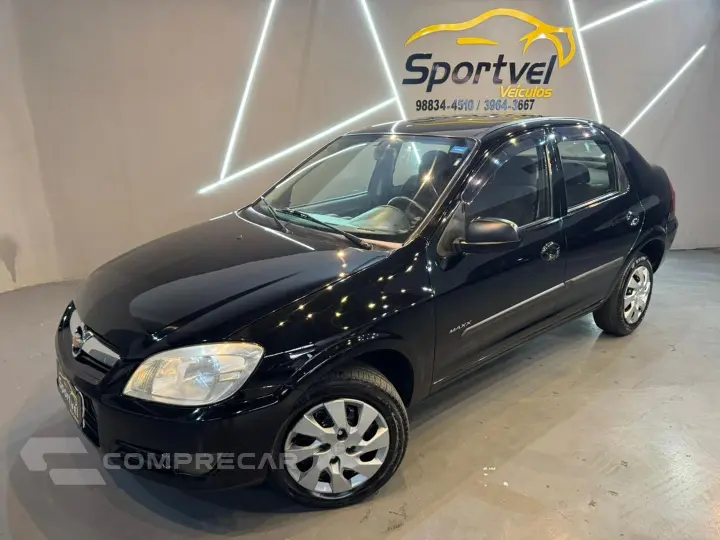 Prisma 1.4 Mpfi Maxx 8V Flex 4P Manual