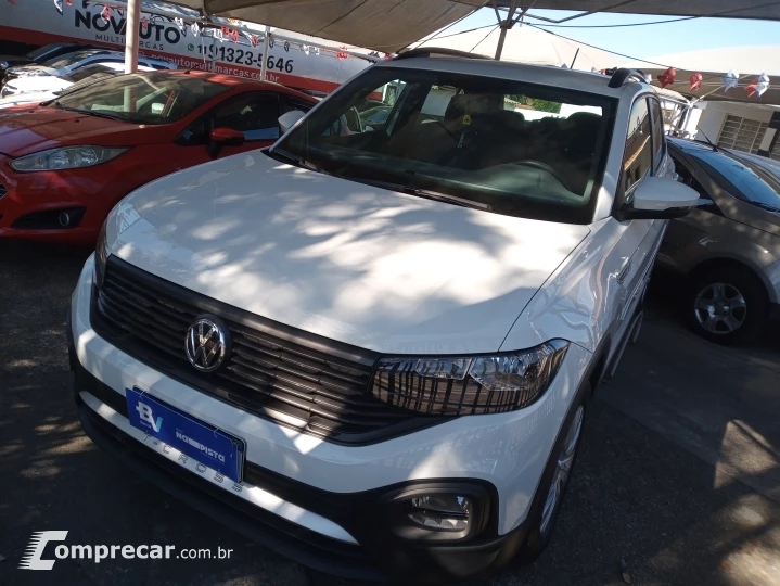 T-CROSS 1.0 200 TSI Sense