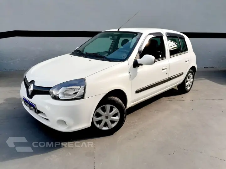 Clio RN/Alizé/Expr./1.0 Hi-Power 16V 5p