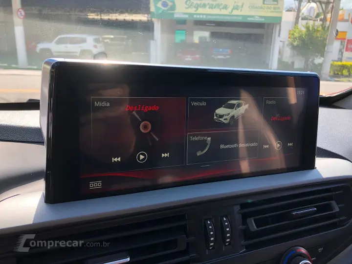 Titano 2.2 Turbo Diesel Volcano 4X4 At6