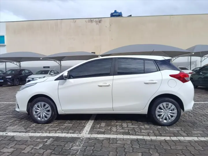 YARIS 1.5 16V FLEX XL MULTIDRIVE