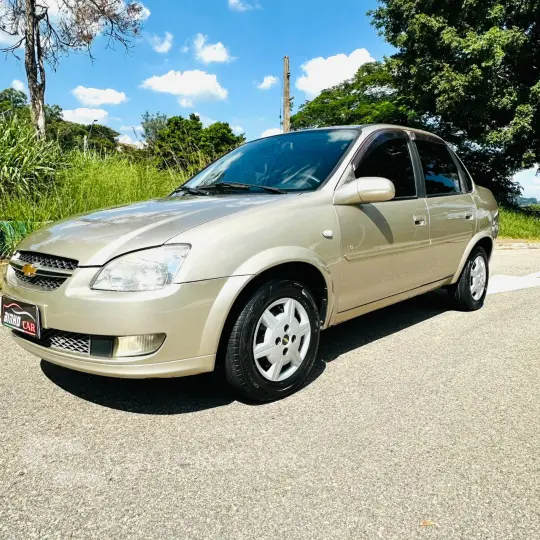 CORSA 1.0 MPFI Classic 8V