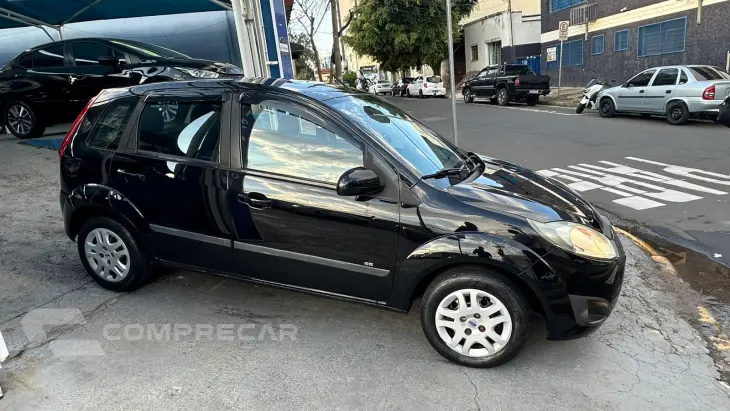 FIESTA 1.6 MPI Hatch 8V