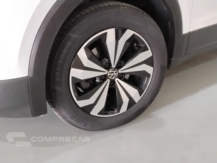 T-CROSS 1.0 200 TSI TOTAL FLEX SENSE AUTOMÁTICO