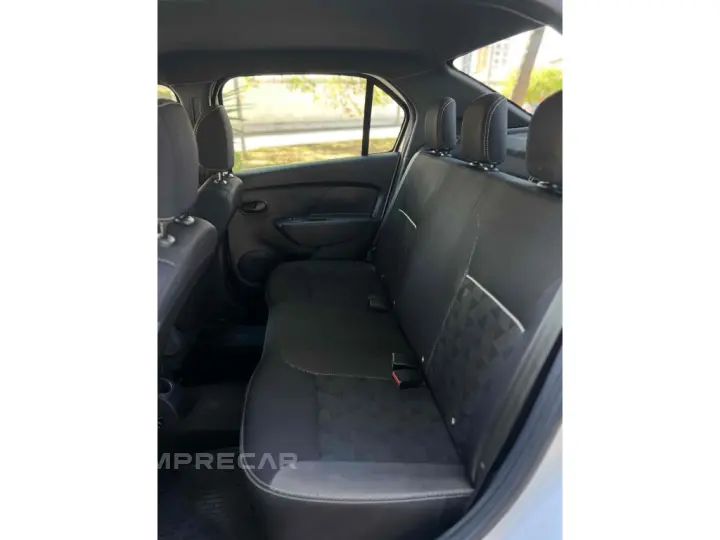 LOGAN 1.0 12V SCE FLEX LIFE MANUAL