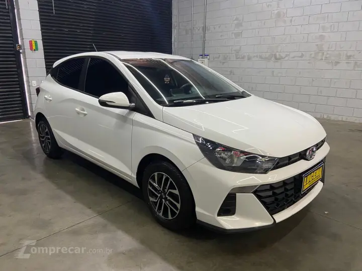 Hb20 1.0 12V Flex Comfort Manual