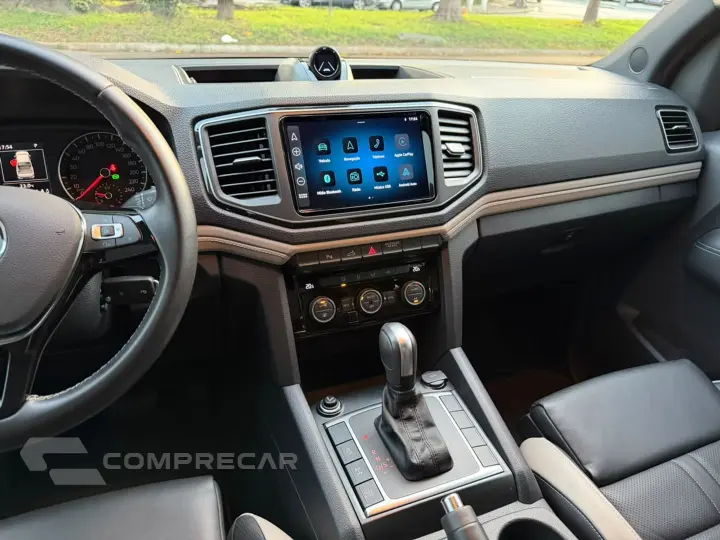 Amarok 3.0 V6 Tdi Diesel Highline Cd 4Motion Automático