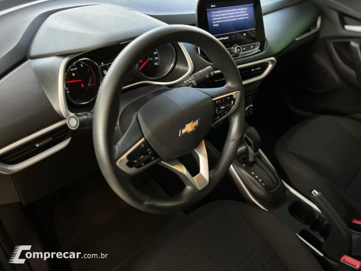 TRACKER 1.0 TURBO FLEX AUTOMÁTICO