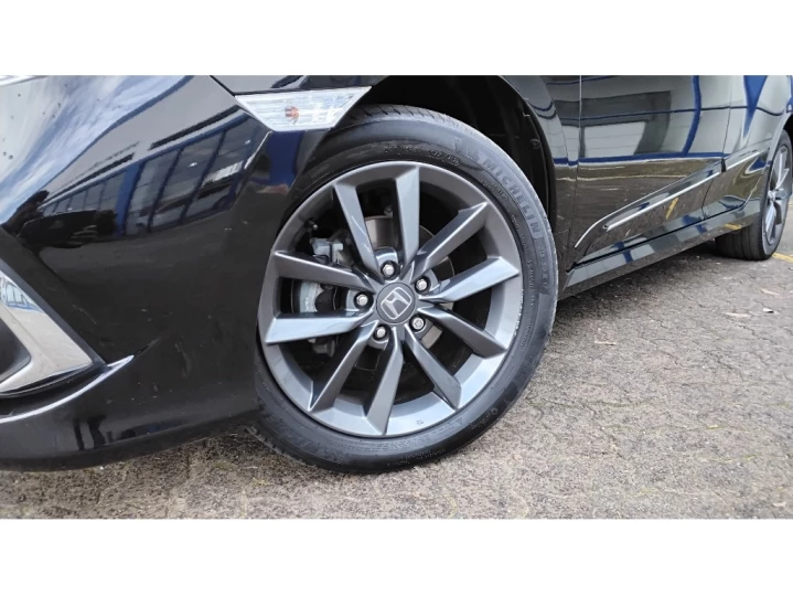 CIVIC 2.0 16V FLEXONE EXL 4P CVT