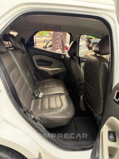 EcoSport TITANIUM 2.0 16V Flex 5p Aut.