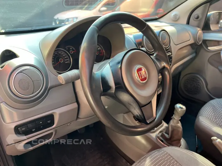 PALIO 1.0 MPI Attractive 8V