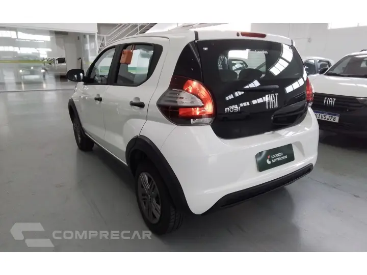 MOBI 1.0 FIREFLY FLEX LIKE. MANUAL
