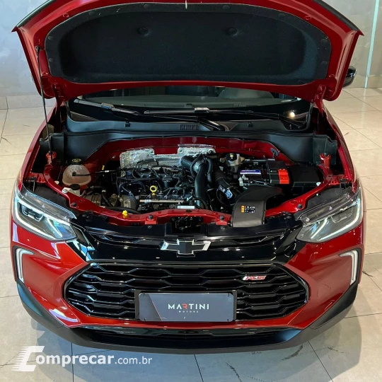 TRACKER RS 1.2 Turbo 12V Flex Aut.