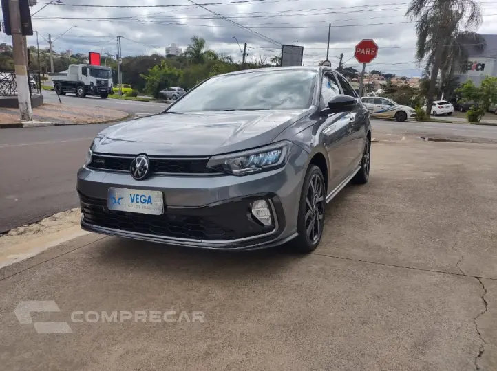 VIRTUS Exclusive 250TSI 1.4 Flex 16V Aut
