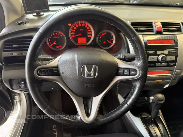 CITY 1.5 EX Sedan 16V