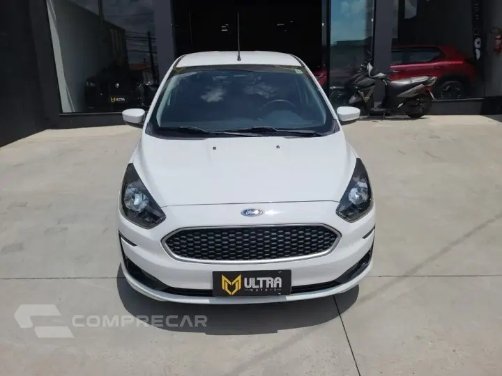 Ka 1.0 SE/SE Plus TiVCT Flex 5p