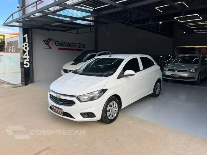 ONIX HATCH LT 1.0 8V FlexPower 5p Mec.