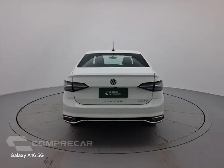 VIRTUS 1.0 200 TSI HIGHLINE AUTOMÁTICO